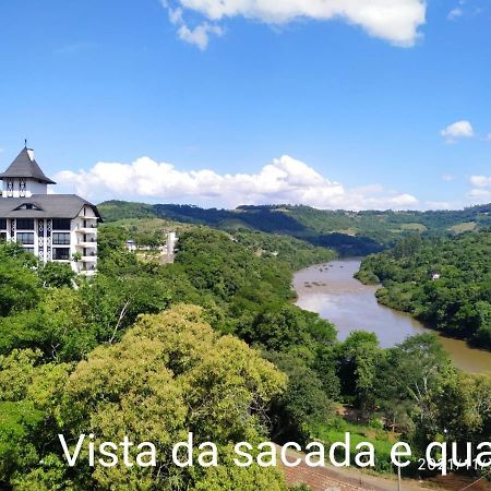 Melhor Vista E Localizacao Nas Termas Piratuba Eksteriør bilde