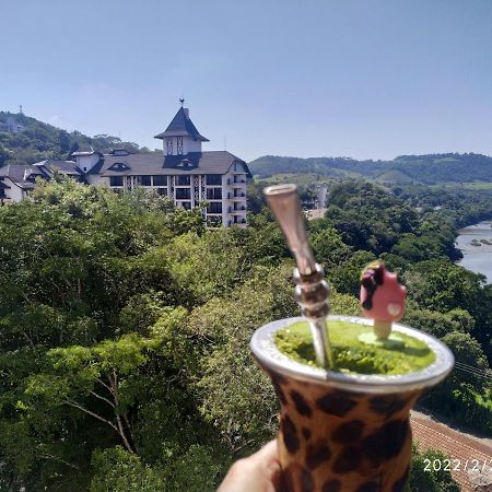 Melhor Vista E Localizacao Nas Termas Piratuba Eksteriør bilde