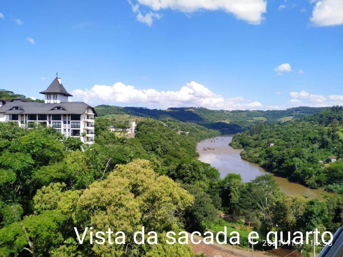 Melhor Vista E Localizacao Nas Termas Piratuba Eksteriør bilde
